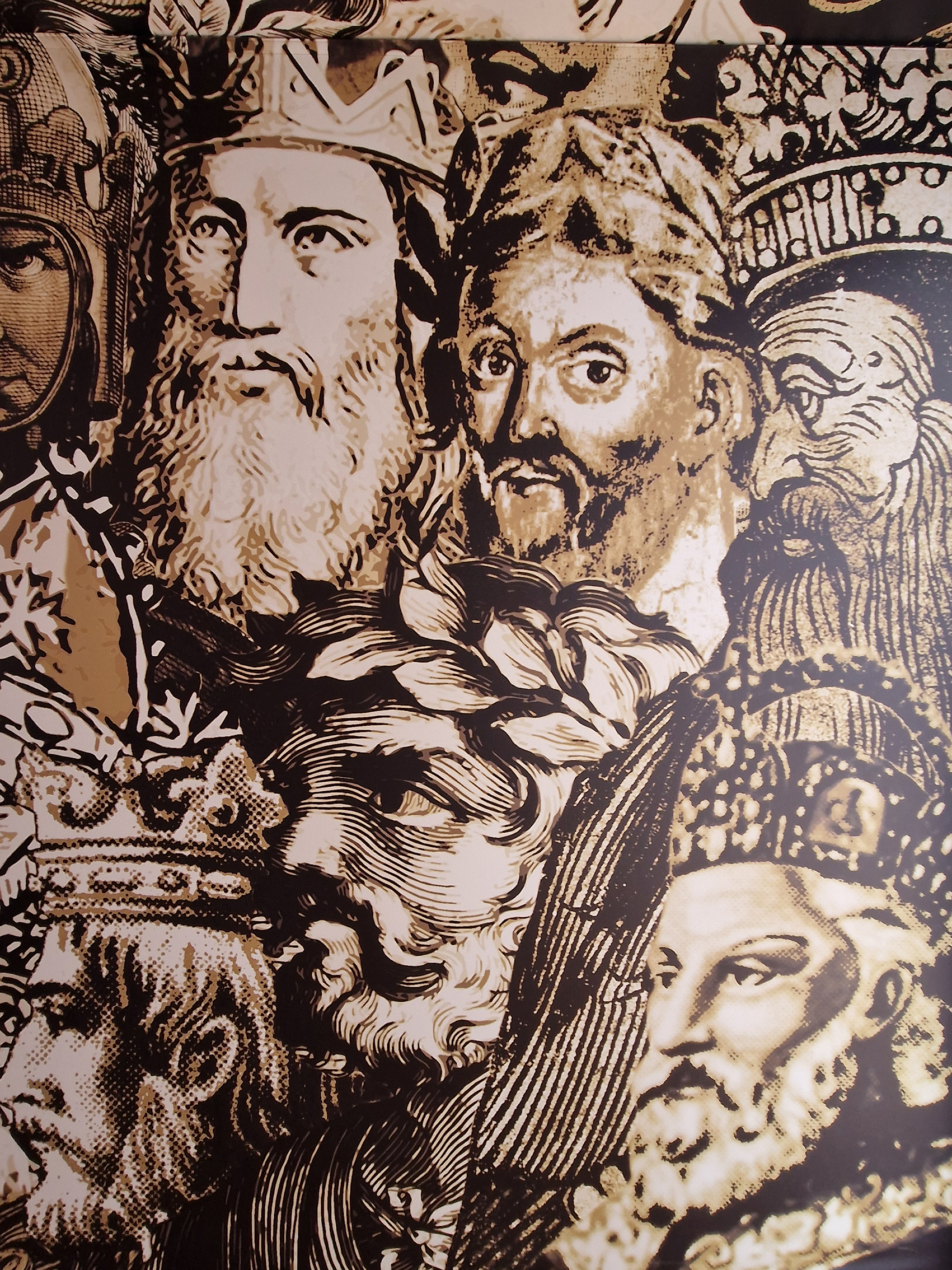 Museum Welche Taten werden Bilder?, Ansicht 3