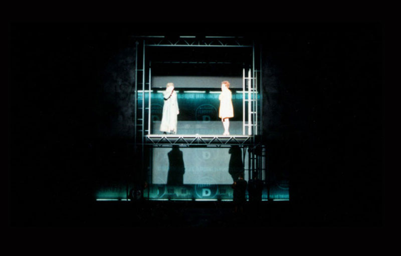 E. Bond - Regie: M. Voellenklee - Muenchen/Volkstheater