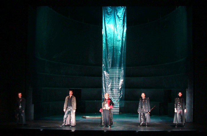 W. Shakespeare - Regie: M.l Gampe - Innsbruck/Landestheater
