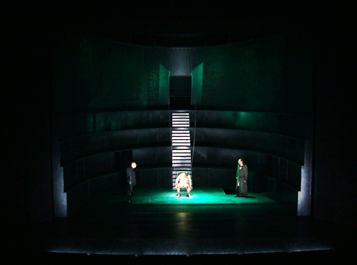 W. Shakespeare - Regie: M.l Gampe - Innsbruck/Landestheater
