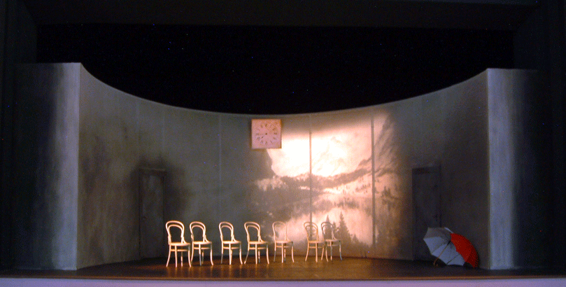 J.-T.Ernst - Regie: H. F. Petermichl - Vorarlberger Landestheater