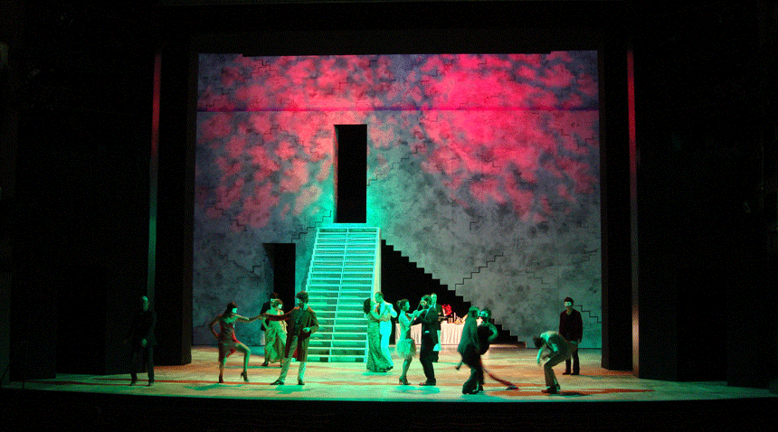 W. Shakespeare - Regie: O. Karbus - Innsbruck/Landestheater
